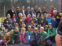 Frühlingsfest mit dem WIKI Kindergarten Mühldorf